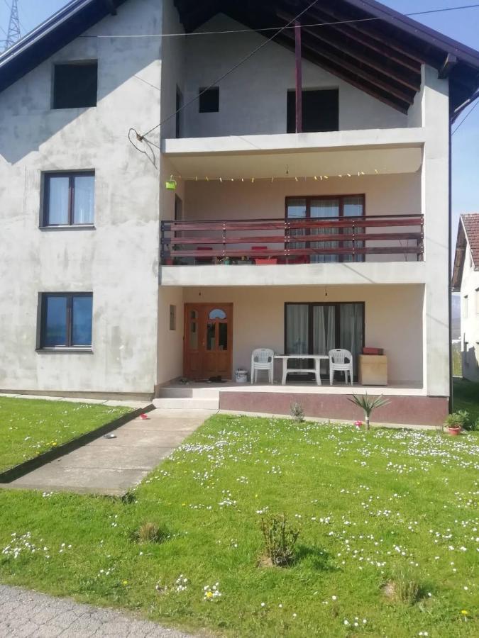 Apartman Jovanovic Apartment Bajina Basta Exterior photo