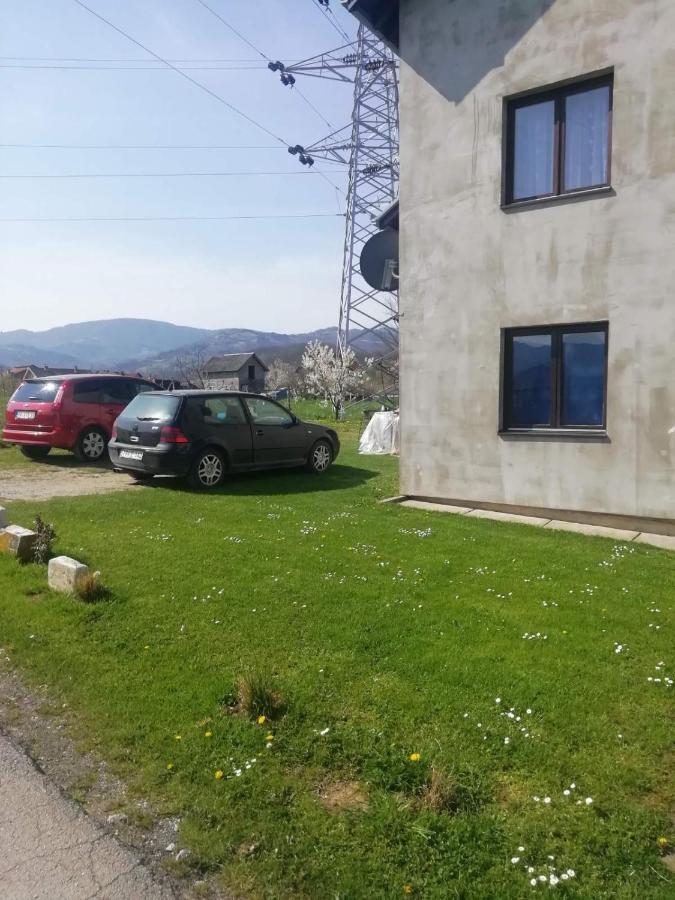 Apartman Jovanovic Apartment Bajina Basta Exterior photo